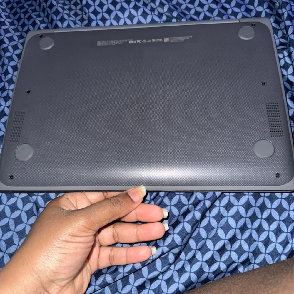 Hp chromebook
